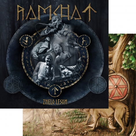 Ramchat - LP Znelo lesom + LP Bes / Karpaty