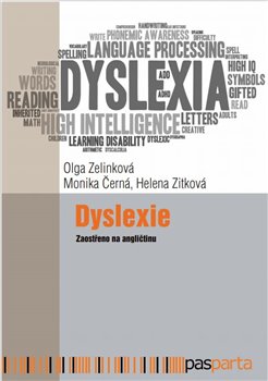 Dyslexie - Zaostřeno na angličtinu