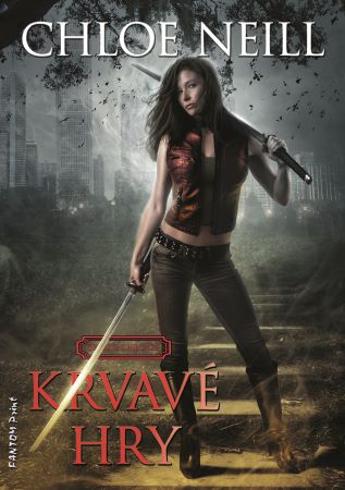 Krvavé hry - Upíři z Chicaga 10