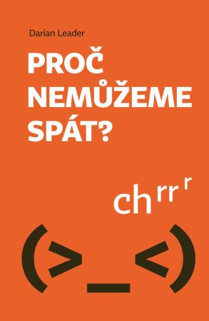 Proč nemůžeme spát - 