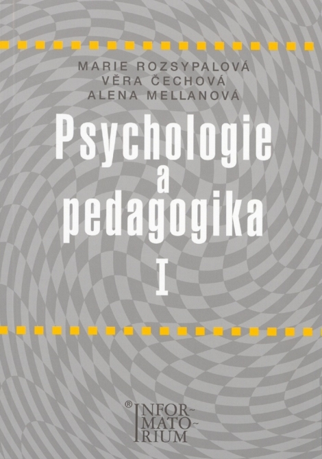 Psychologie a pedagogika I - 
