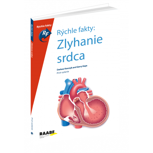 Rýchle fakty-Zlyhanie srdca - 