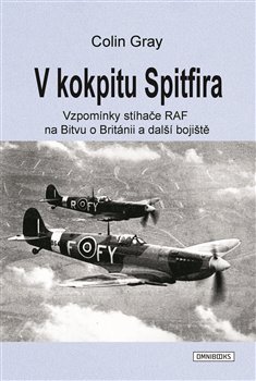 V kokpitu Spitfira - 
