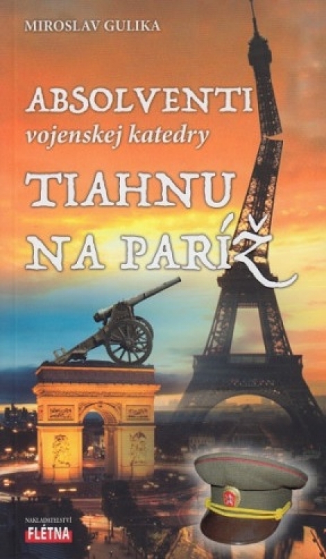 Absolventi vojenskej katedry tiahnu na Paríž - 