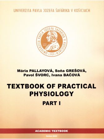 Textbook of Practical Physiology. Part I - 
