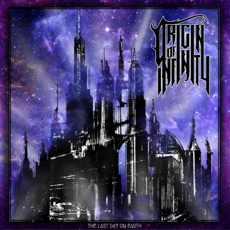 Origin Of Infinity - Origin Of Infinity