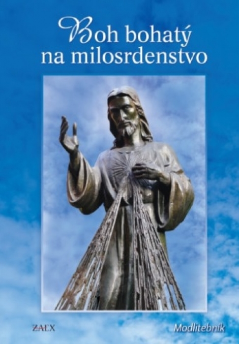 Boh bohatý na milosrdenstvo - Modlitebník