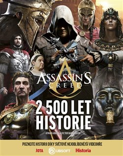 Assassins Creed  2 500 let historie - 