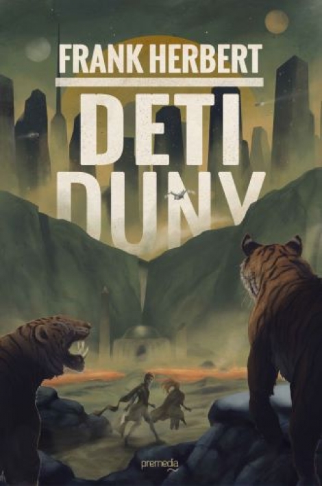 Deti Duny - Duna 3. diel série