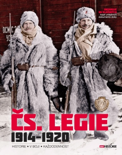 Čs. Legie 1914-1920 - 