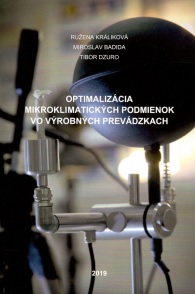 Optimalizácia mikroklimatických podmienok vo výrobných prevádzkach - 