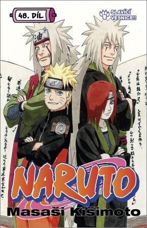 Naruto 48: Slavící vesnice!! - 