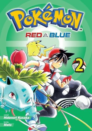 Pokémon: Red a Blue 2 - 