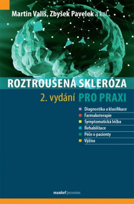 Roztroušená skleróza pro praxi (2. vydání)