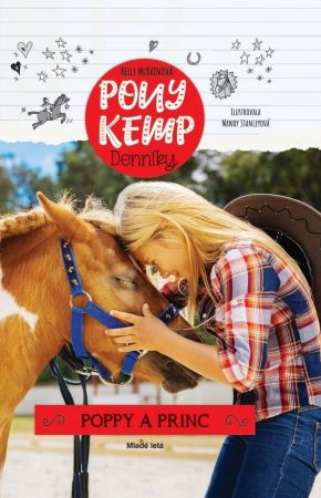 Poppy a Princ - Pony kemp - Denníky 1.diel