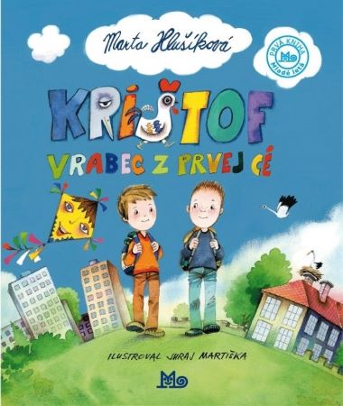 Krištof, vrabec z 1. cé - 