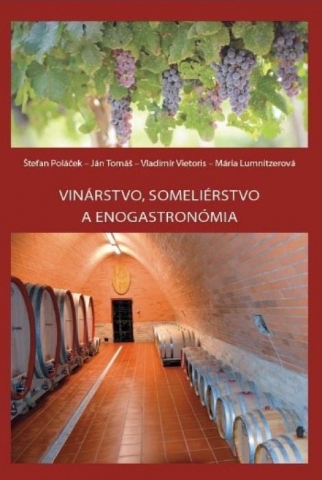 Vinárstvo,someliérstvo a enogastronómia - 
