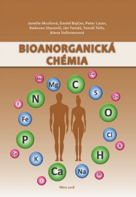 Bioanorganická chémia - 