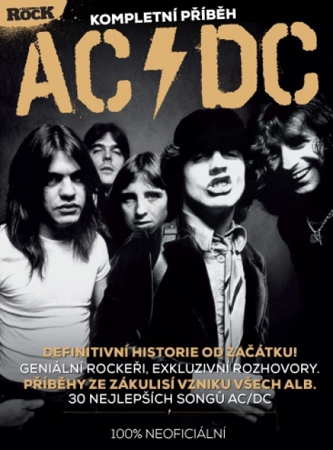 AC/DC - Kompletní příběh - 