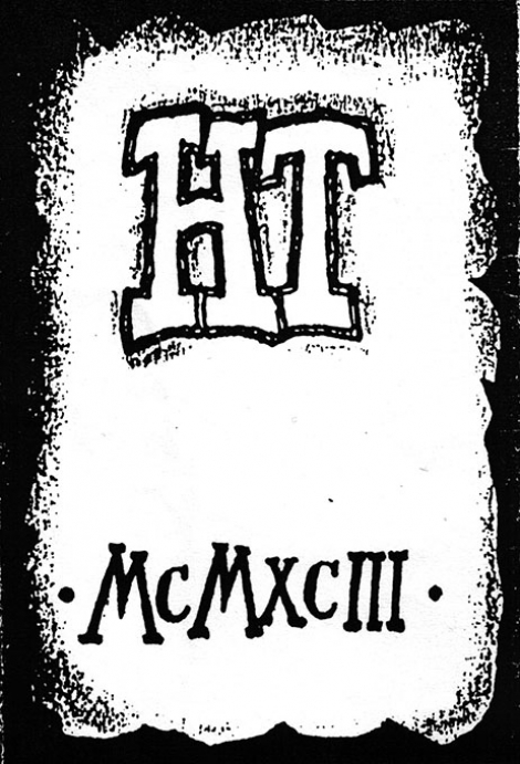 HT (Hoten Toten) - MCMXCIII (MC)