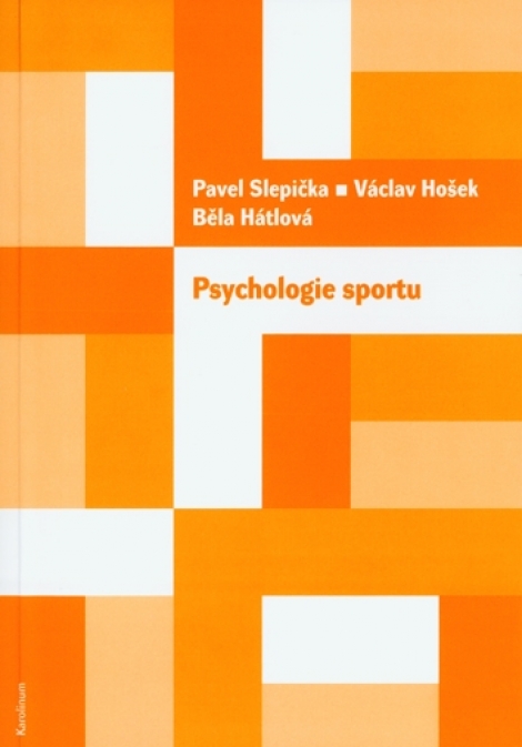 Psychologie sportu (3.vydání) - 
