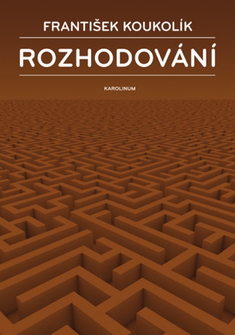 Rozhodování - 