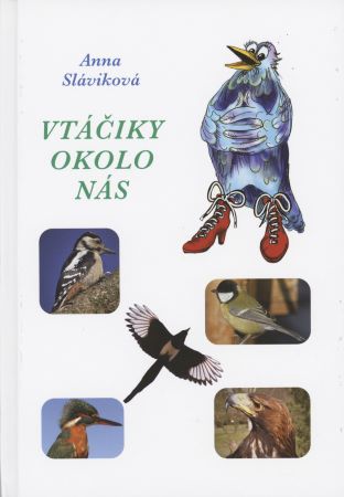 Vtáčiky okolo nás - 