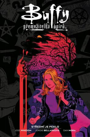Buffy, přemožitelka upírů 1: Střední je peklo - 