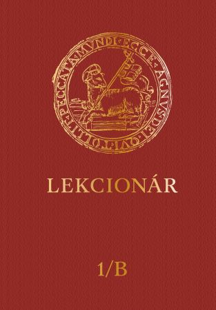 Lekcionár 1/B - 
