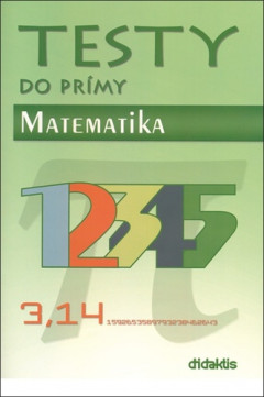 Testy do prímy - Matematika - 