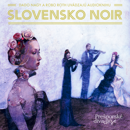 Slovensko NOIR (3xCD) - kolektiv