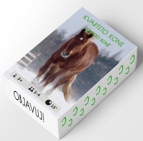 Kvarteto kone - Kvarteto koně