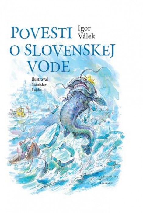 Povesti o slovenskej vode - 