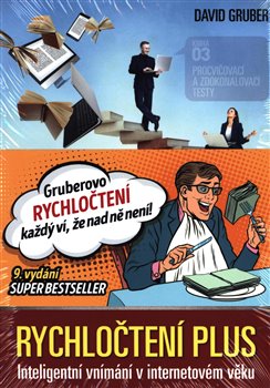 Rychločtení plus komplet - Inteligentní vnímání v internetovém věku