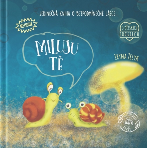 Miluju tě - Iryna Zelyk