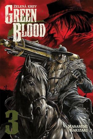 Green Blood - Zelená krev 3 - 