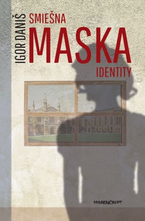 Smiešna maska identity - 