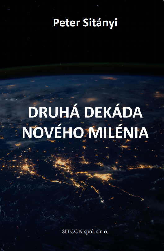 Druhá dekáda nového milénia - 