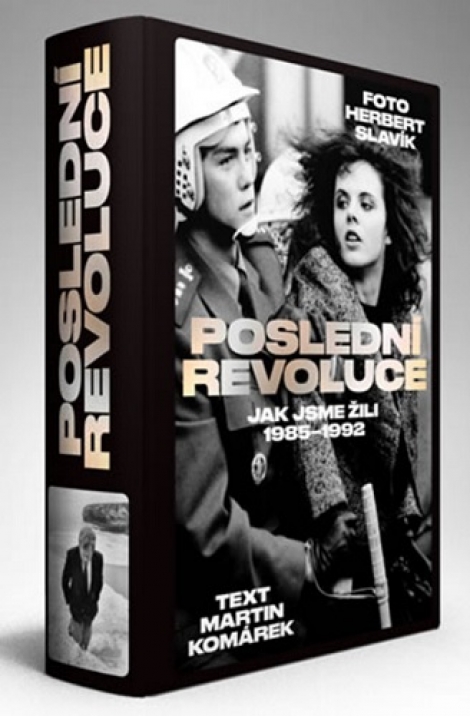 Poslední revoluce - Jak jsme žili (1985-1993)