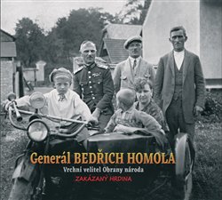 Generál Bedřich Homola - Zdeněk Homola