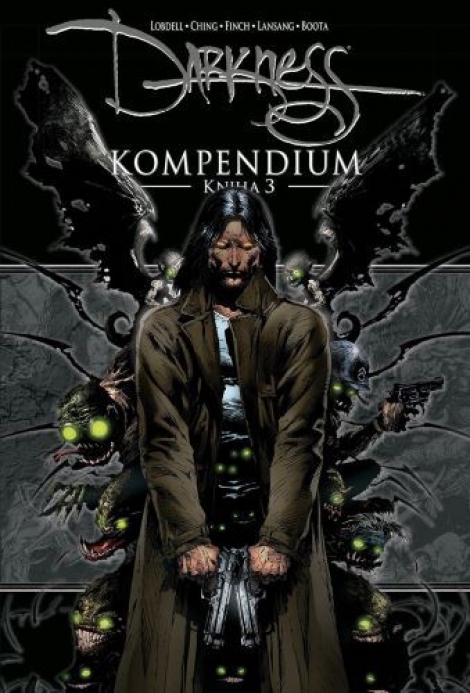 Darkness Kompendium: Kniha 3