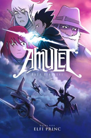 Amulet 5 - Elfí princ