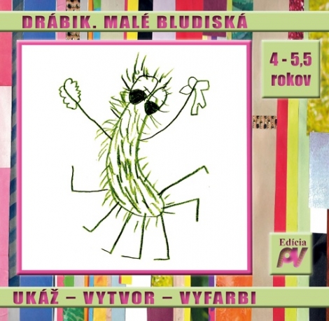 Drábik. Malé bludiská - Barbora Kováčová