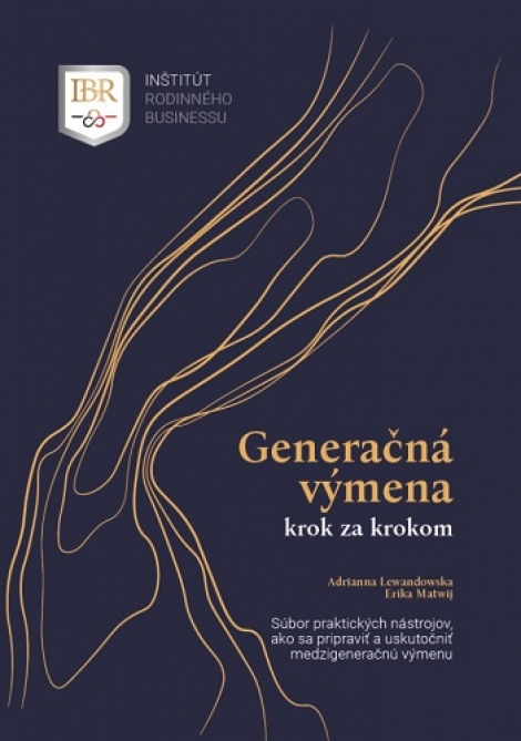 Generačná výmena krok za krokom - 
