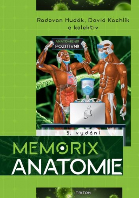 Memorix anatomie (5. vydání) - 