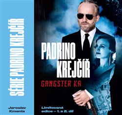 Série Padrino Krejčíř (2x kniha) - Limitovaná edice 1. a 2. díl