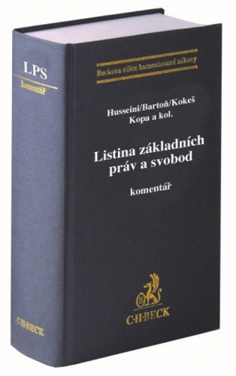 Listina základních práv a svobod. Komentář - 