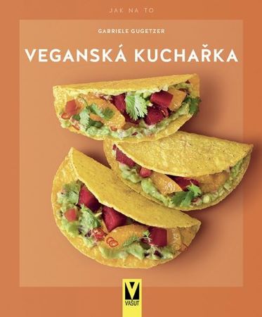Veganská kuchařka - 