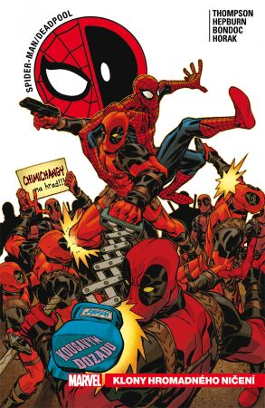 Spider-Man / Deadpool 6: Klony hromadného ničení - 