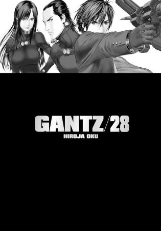 Gantz 28 - 